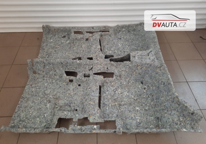 Hluková izolace podlahy 